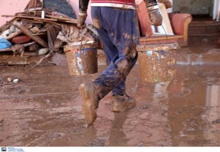 «Καμπανάκι» για πλημμύρες στην Κεντρική Μακεδονία