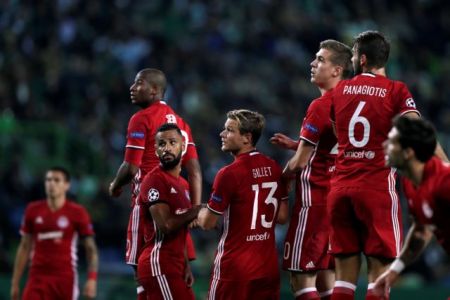 Ολυμπιακός: Τι συνέβη την Τετάρτη στη Λισσαβόνα