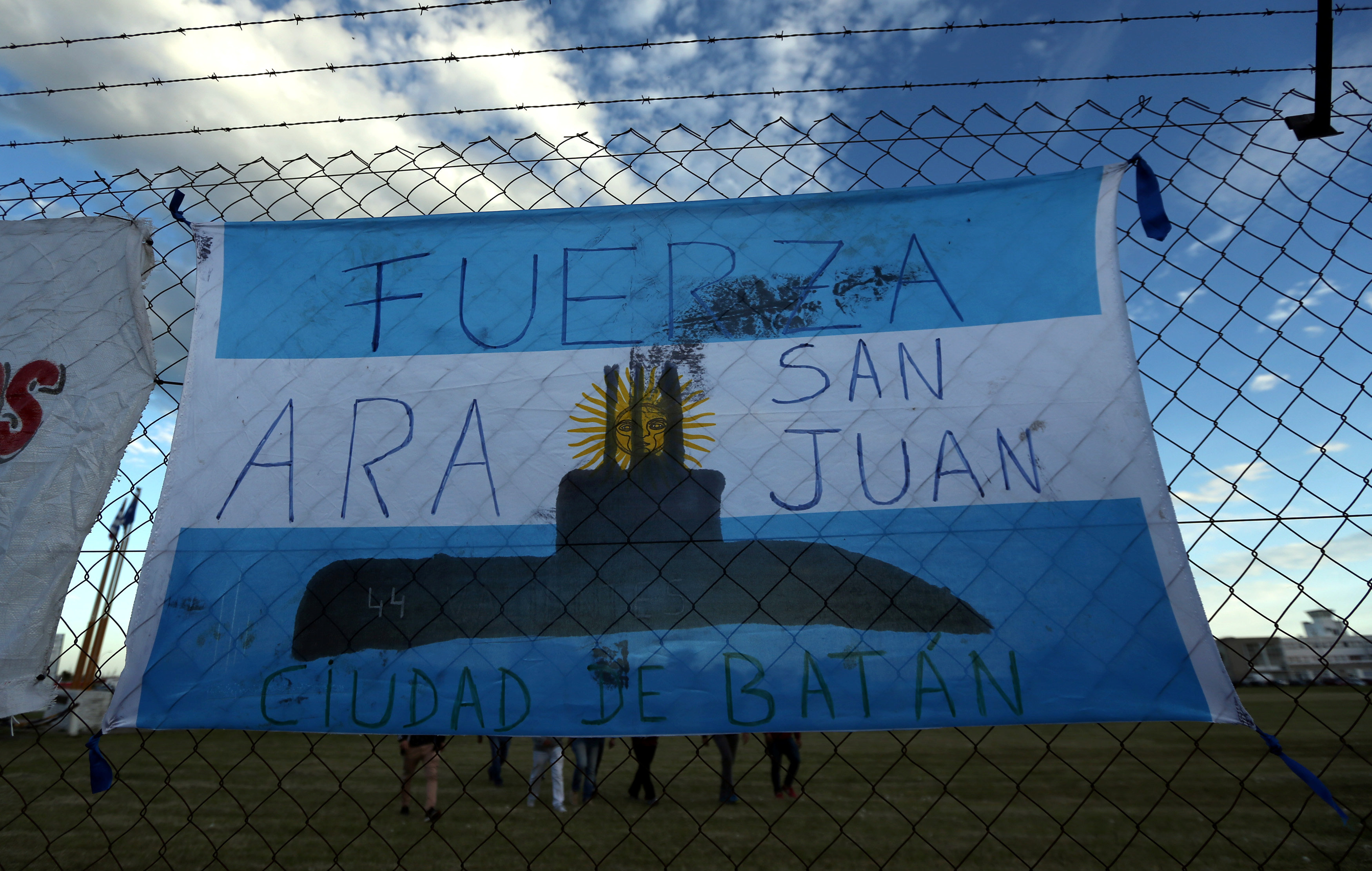 Αργεντινή: «Το αντικείμενο δεν είναι το χαμένο υποβρύχιο»