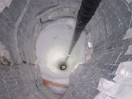 H Γη μπορεί να απορροφήσει νετρίνα υψηλής ενέργειας