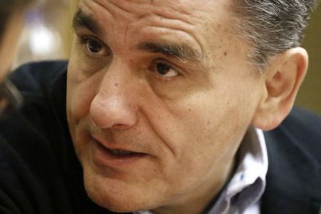 Επίσκεψη Τσακαλώτου στο Ηράκλειο την Παρασκευή