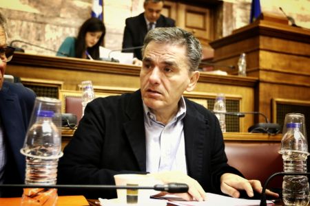 Ο Ευκλείδης Τσακαλώτος στη Νέα Υόρκη για επενδύσεις