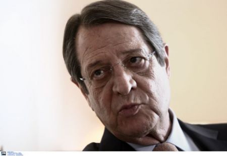 Αναστασιάδης: Η Τουρκία δεν συνεργάζεται με Κύπρο στο μεταναστευτικό