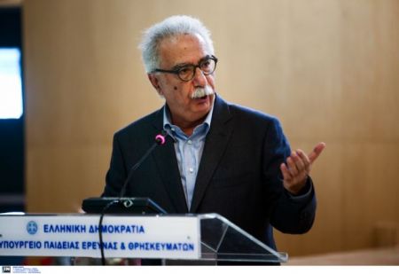 Γαβρόγλου: Δημοκρατική μεταρρύθμιση το σ/ν για μουφτήδες