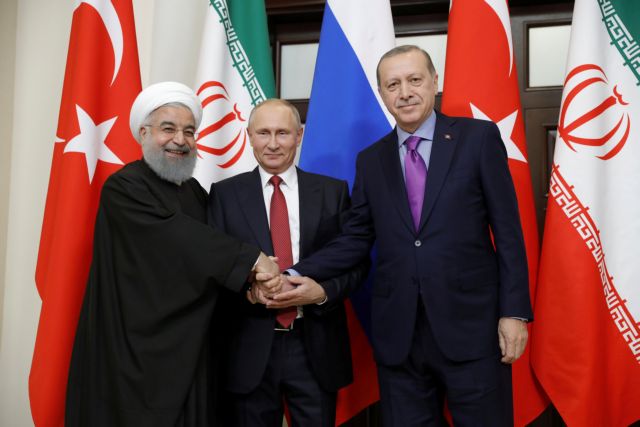 Η «ρεαλπολιτίκ» του Πούτιν του χάρισε τη νίκη στη Συρία