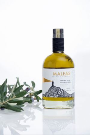 Μαλέας, το μυρωδάτο ελαιόλαδο