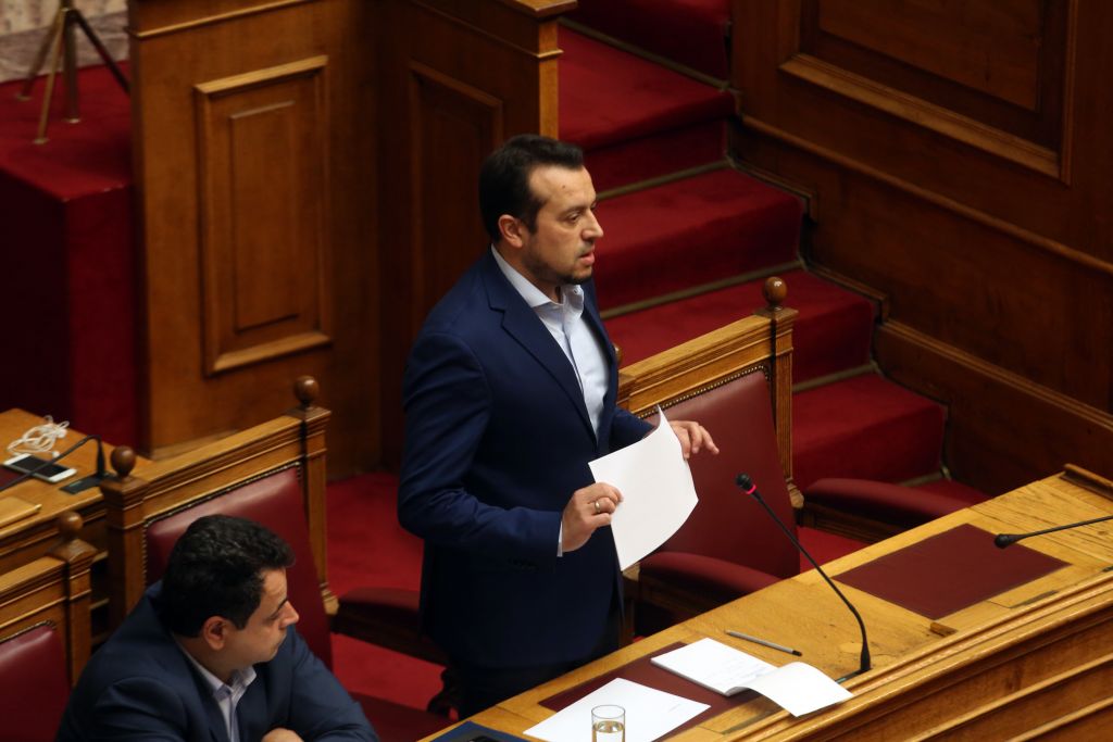 Παππάς: Στόχος η εφαρμογή βέλτιστων ευρωπαϊκών πρακτικών στον Τύπο