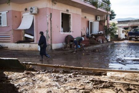 Υπ.Εσωτερικών: Έκτακτη ενίσχυση €250.000 στη Μάνδρα