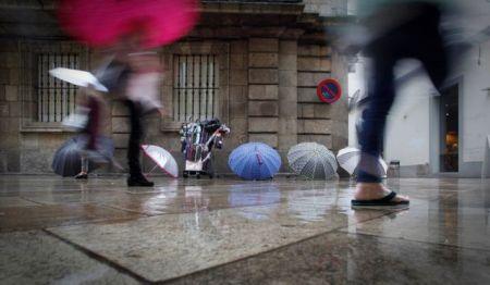 Καιρός: Επιδείνωση από το βράδυ, πού αναμένονται καταιγίδες