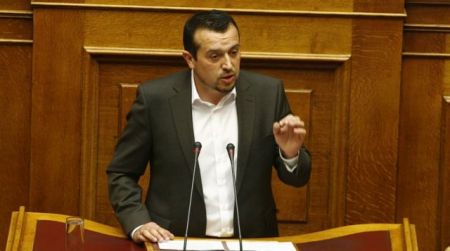 Ν. Παππάς: Η κυβέρνηση ετοιμάζει γραμμή άμυνας απέναντι στις κυβερνοεπιθέσεις