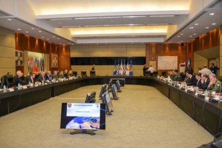 Κοινές πρωτοβουλίες Ελλάδας – Κύπρου στην Αν.Μεσόγειο