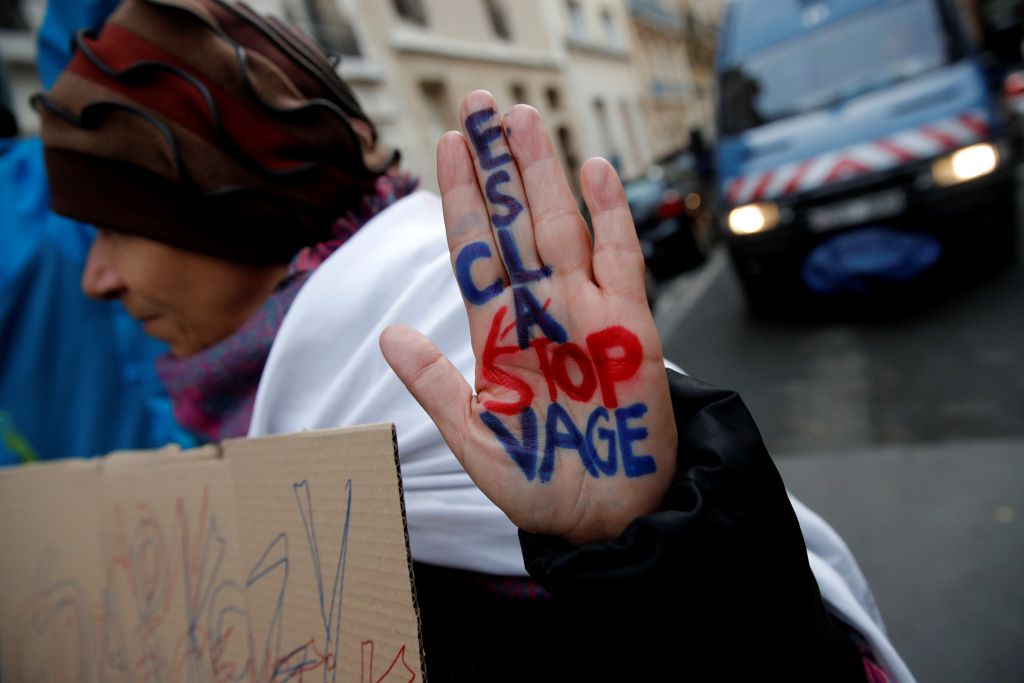 Ευρώπη και Αφρική: Μάχη κατά της παράτυπης μετανάστευσης