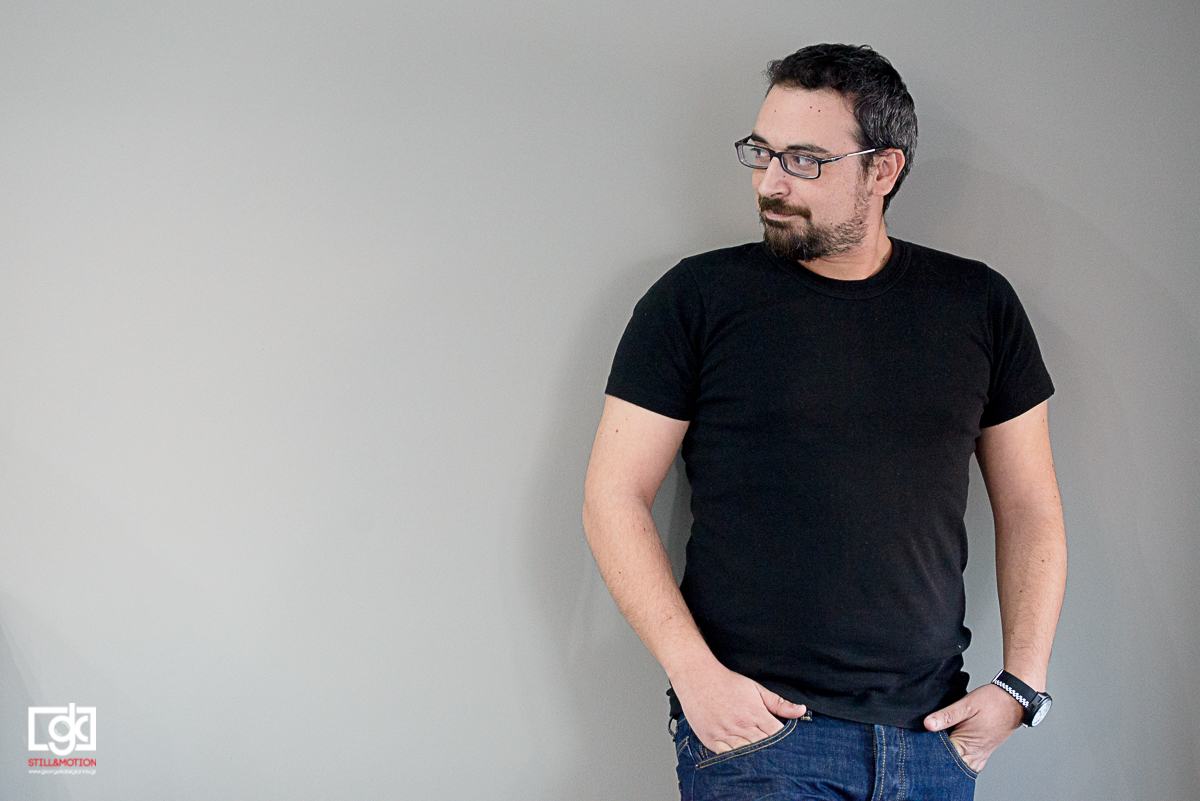 Στάθης Αρτινός: Παρουσιάζει το νέο του άλμπουμ στη Σφίγγα την Πέμπτη