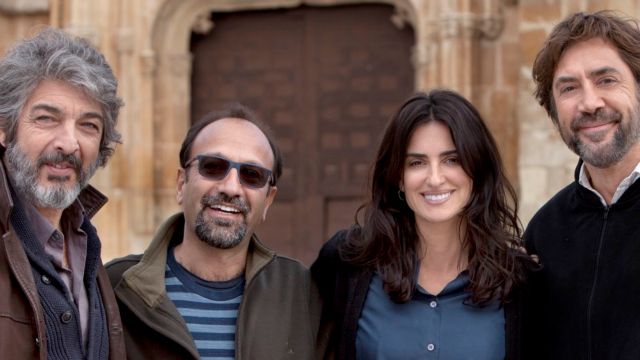 71ο φεστιβάλ Καννών: Πρεμιέρα με Φαραντί