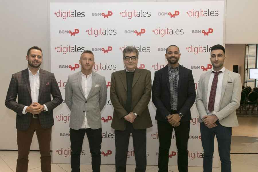 #digitales – Tales From A Digital Era