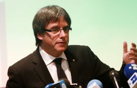 Αποσύρθηκε το διεθνές ένταλμα σύλληψης για τον Πουτζδεμόντ