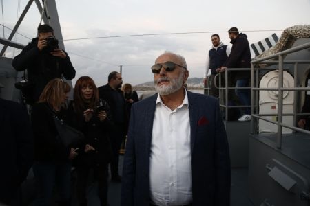 Κουρουμπλής: Ούτε ευρώ από το Δημόσιο για ανέλκυση του «Αγία Ζώνη ΙΙ»