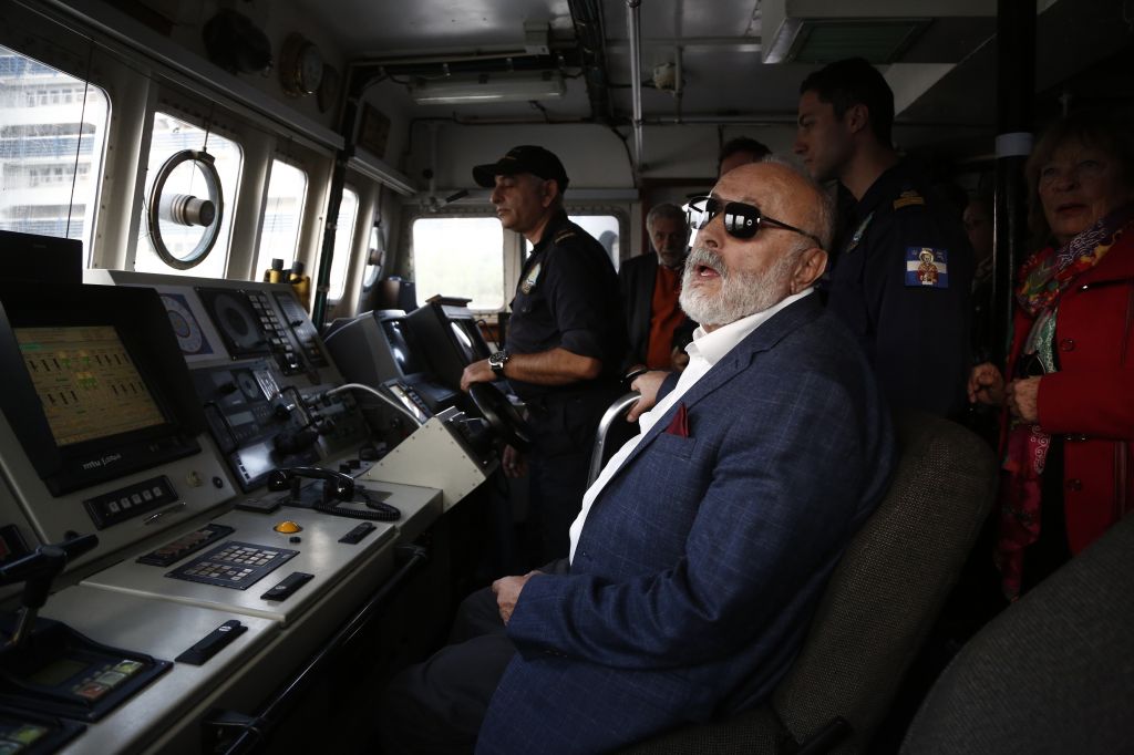 Κουρουμπλής: Πρώτη φορά «ο ρυπαίνων πληρώνει» για το ναυάγιο  του δεξαμενόπλοιου «ΑΓ.ΖΩΝΗ ΙΙ»