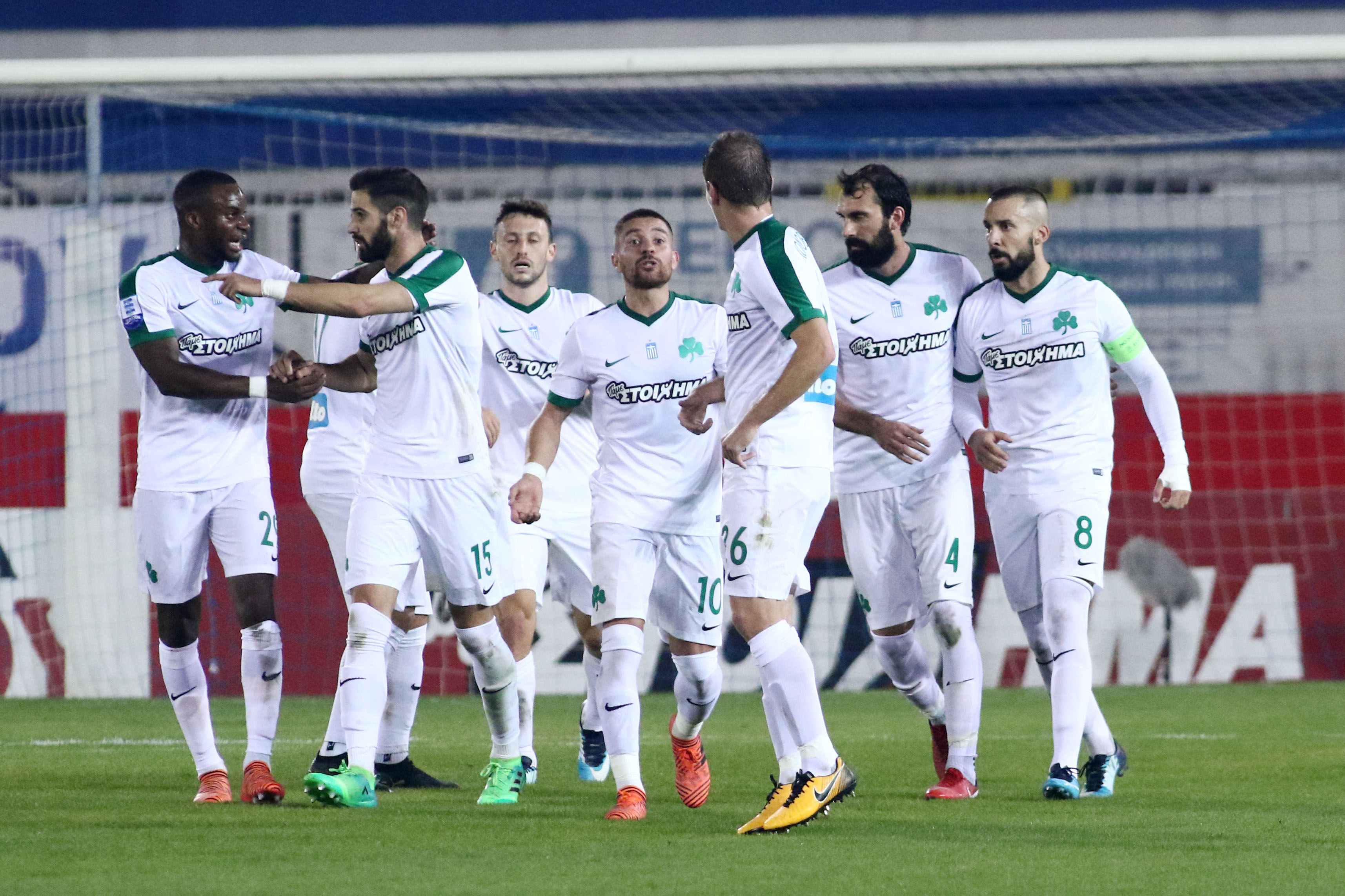 Παναθηναϊκός: Ψάχνει 1.3 εκατ. ευρώ ως την Πέμπτη