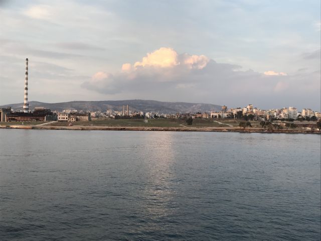 Στην «Διαύγεια» η υπουργική απόφαση για την παραχώρηση έκτασης στα Λιπάσματα Δραπετσώνας