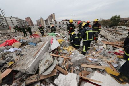 Κίνα: Εκρηξη με δύο νεκρούς και δεκάδες τραυματίες