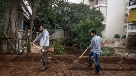 Μάνδρα: Από την Τετάρτη οι διαδικασίες για τις αποζημιώσεις