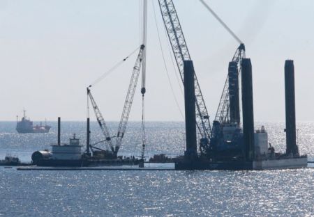 Δεν υπάρχει πρόβλημα ρύπανσης στις ακτές απο το «Αγία Ζώνη ΙΙ»