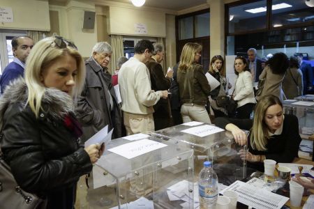 Δικηγόροι: Συνεχίζονται οι εκλογές-Τα πρώτα αποτελέσματα