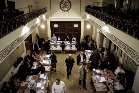 Παρατάθηκε η διεξαγωγή των εκλογών στον Δικηγορικό Σύλλογο Αθηνών