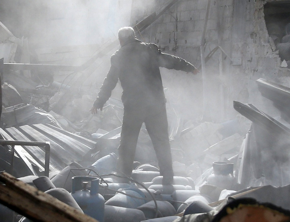 Συρία: 53 νεκροί από ρωσικές αεροπορικές επιδρομές