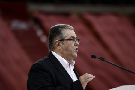 Κουτσούμπας: Ξεπέρασαν κάθε ρεκόρ πολιτικής αθλιότητας