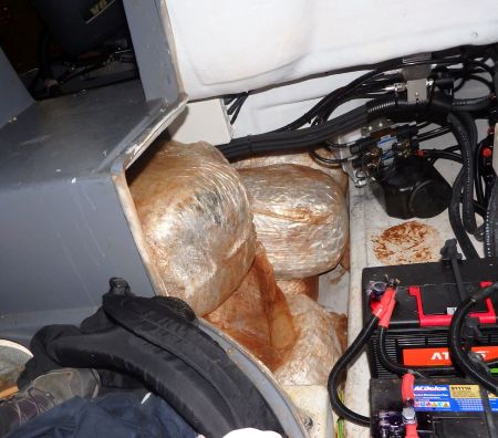 Προφυλακιστέοι τρεις από τους συλληφθέντες με το ταχύπλοο