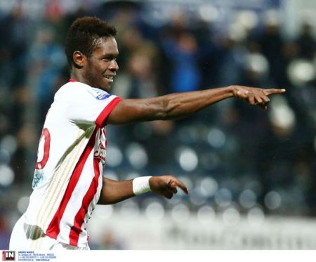 Πήγα στον Ολυμπιακό χωρίς δισταγμό δήλωσε ο Σισέ