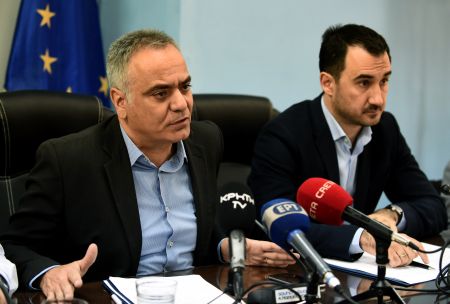 Το πρόγραμμα για τη χρηματοδότιση της Τοπικής Αυτοδιοίκησης