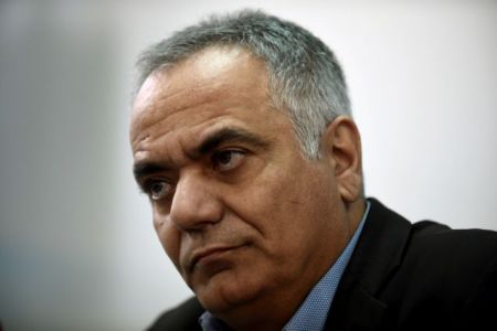 Π.Σκουρλέτης: Έξοδος από τα μνημόνια και σχέδιο ανασυγκρότησης