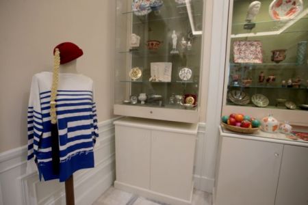 Οικονομική βοήθεια του Ζαν Πολ Γκοτιέ στο Μουσείο Μπενάκη