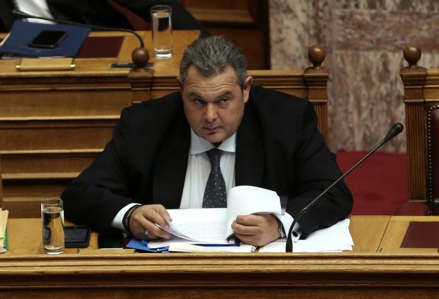 Στη Βουλή η δικογραφία για τα όπλα στη Σαουδική Αραβία