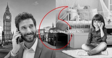 Νέες υπηρεσίες Vodafone Business Roaming