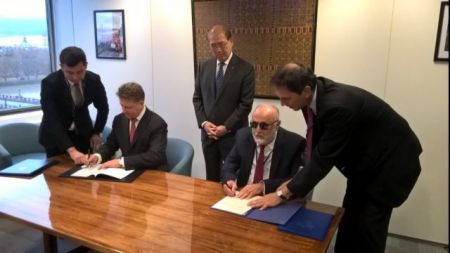 Π.Κουρουμπλής:Περιμένουμε περισσότερη ρωσική παρουσία από πλευράς επενδύσεων