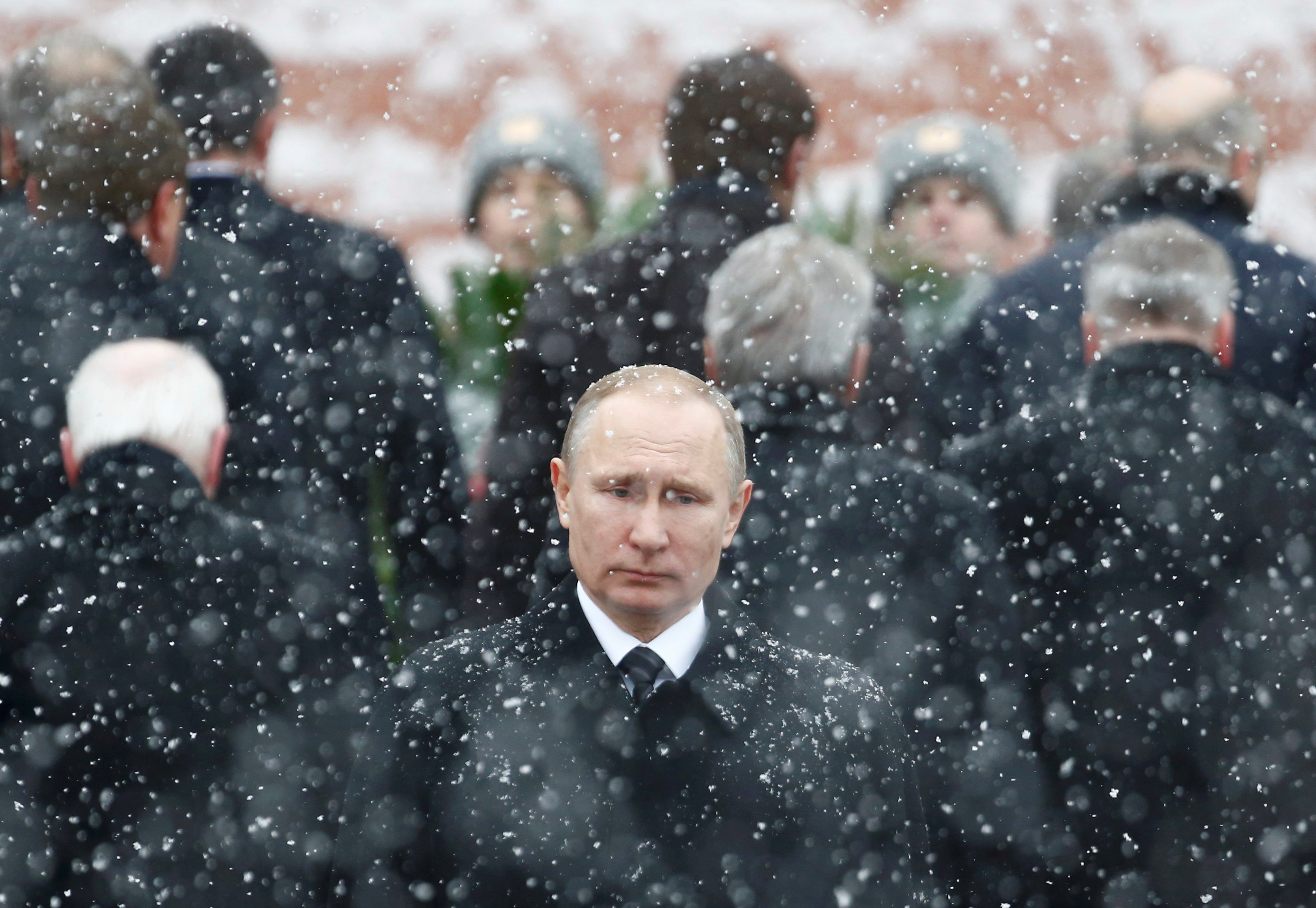 Πούτιν: Κάλεσε όλες τις χώρες να καταστρέψουν τα χημικά όπλα