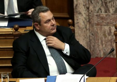 Νέα στοιχεία στην υπόθεση Καμμένου από τη ΝΔ