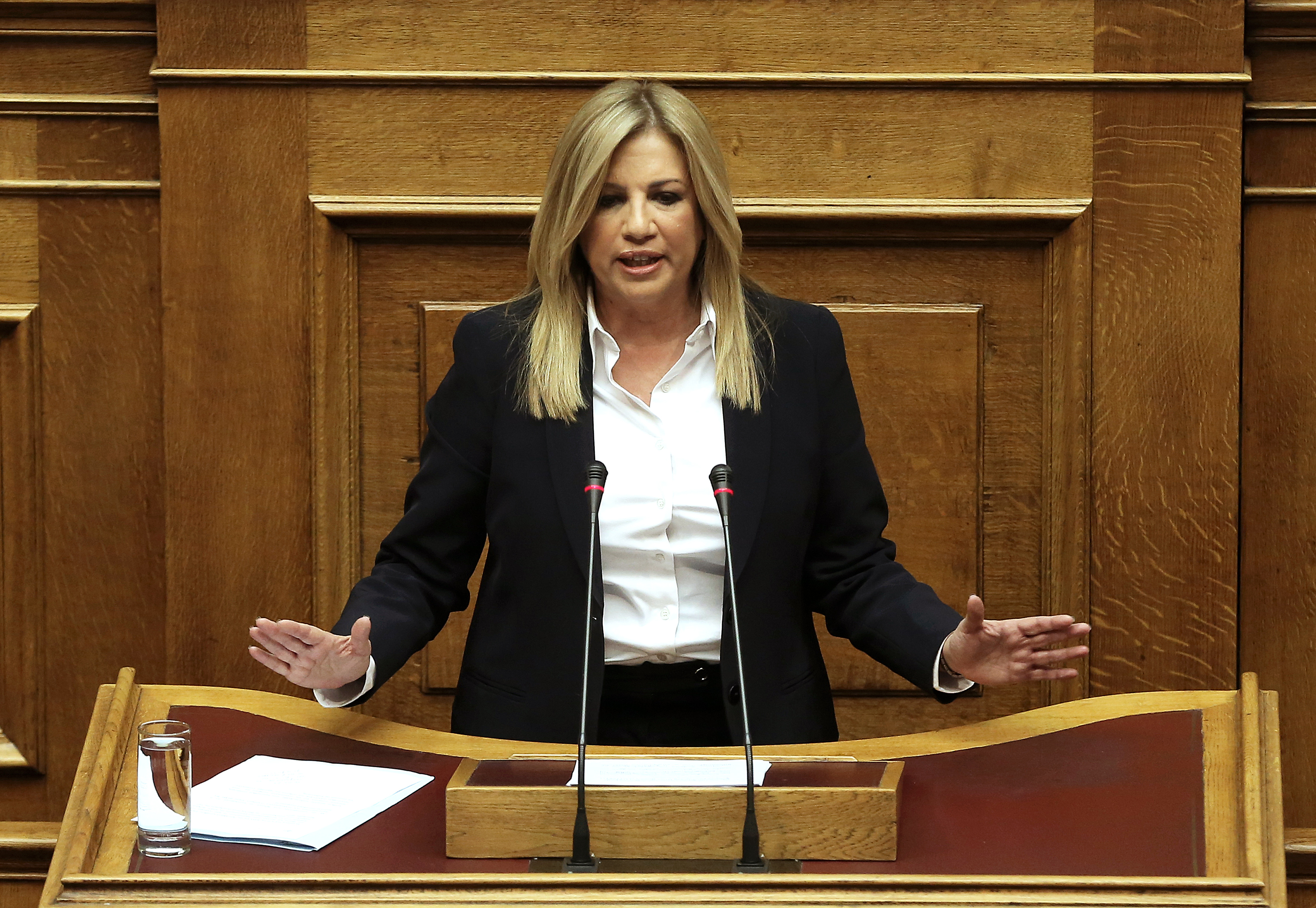 Ποιοι μετέχουν στην Πολιτική Γραμματεία του «Κινήματος Αλλαγής»