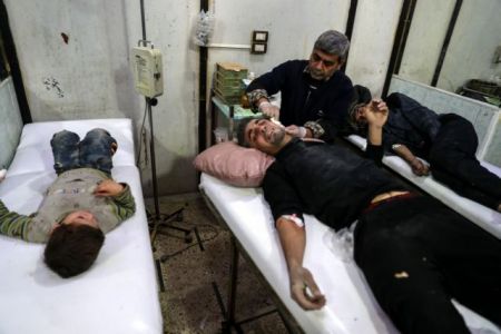 Ρωσία: Διήμερη κατάπαυση του πυρός στην ανατολική Γούτα Συρίας