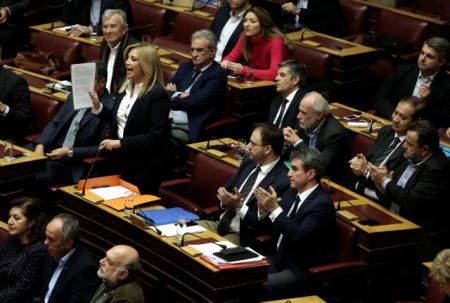 ΔΗΣΥ: Η έρευνα εμπλοκής γιαΤσίπρα-Καμμένο θα συνεχιστεί