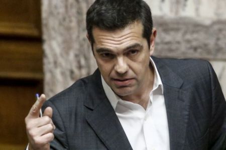 Τσίπρας: Νίκη του ελληνικού λαού η έξοδος από το Μνημόνιο