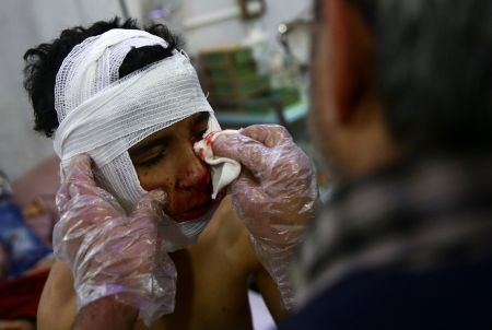 Η Ρωσία διαψεύδει ότι σκότωσε αμάχους στην ανατολική Συρία