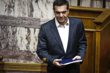 Τσίπρας: Το ήθος των κοινωνιών αποτυπώνεται στο πως αντιμετωπίζει τους πιο αδύναμους