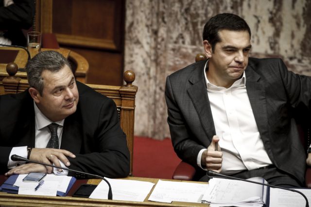 Η ακύρωση της συμφωνίας με την Σαουδική Αραβία διέξοδος για την κυβέρνηση