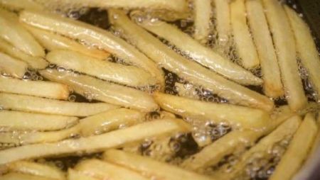 Το τηγάνισμα φέρνει συννεφιά