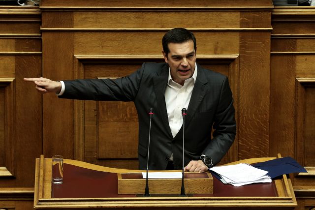 Ο Τσίπρας φτάνει στα όρια τις αντοχές του ΣΥΡΙΖΑ